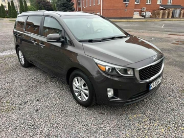 Авто KIA Sedona 2015 № 8091327