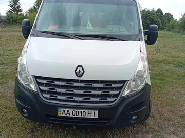 Авто Renault Master 2012 № 8091328