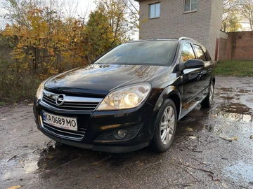 Авто Opel Astra 2008 № 8091329
