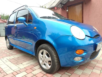 Авто Chery Sweet Qq  2011 № 8091330