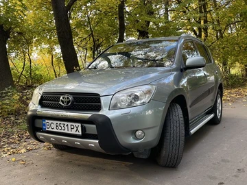 Авто Toyota Rav 4 2007 № 8091331