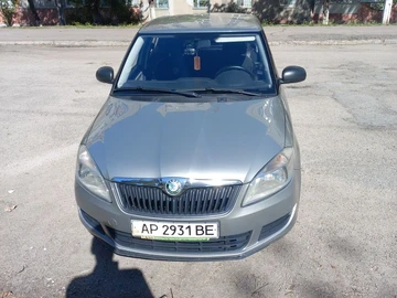 Авто Skoda Fabia 2010 № 8091391