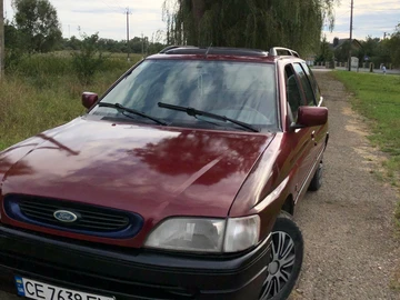 Авто Ford Escort 1993 № 8091392
