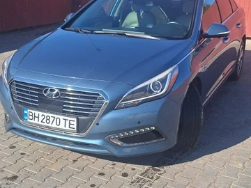 Авто Hyundai Sonata 2015 № 8091394