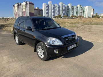 Авто Chery Tiggo 2008 № 8091396