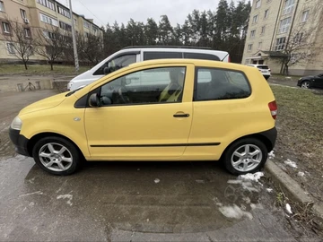 Авто Volkswagen Fox 2009 № 8091403