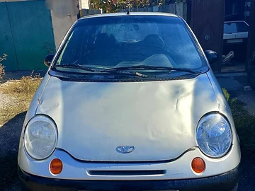 Авто Daewoo Matiz 2008 № 8091404