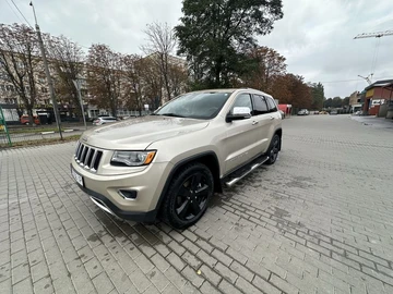 Авто Jeep Grand Cherokee 2013 № 8091405