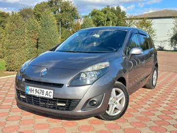 Авто Renault Grand Scenic 2011 № 8091407
