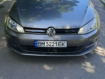 Авто Volkswagen Golf 2014 № 8091408
