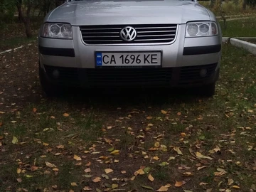 Авто Volkswagen Passat Variant 2002 № 8091409