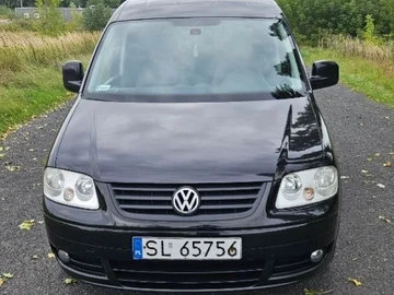 Авто Volkswagen Caddy 2006 № 8091412