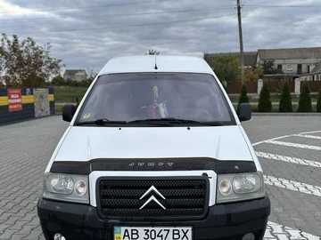 Авто Citroen Jumpy 2004 № 8091413