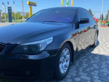 Авто BMW 5 Серия 2003 № 8091414
