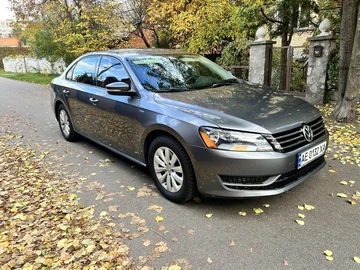 Авто Volkswagen Passat Sedan 2014 № 8091417