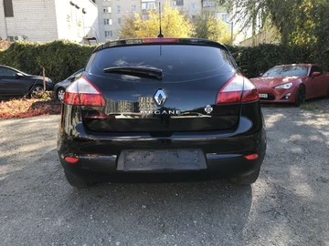 Авто Renault Megane 2012 № 8091421
