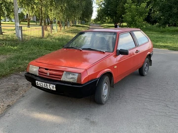 Авто ВАЗ 2108 1987 № 8091425