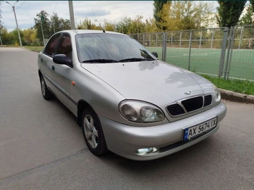 Авто Daewoo Lanos Sens  2010 № 8091430