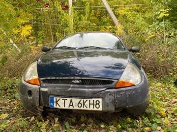 Авто Ford Ka 1997 № 8091431
