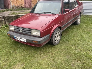 Авто Volkswagen Jetta 1990 № 8091434