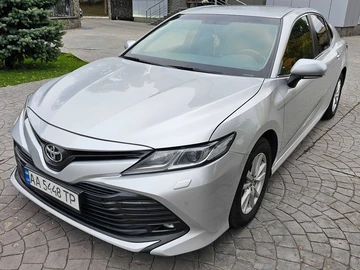 Авто Toyota Camry 2018 № 8091435