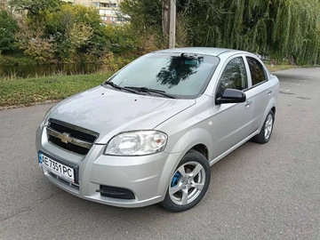 Авто Chevrolet Aveo 2009 № 8091436