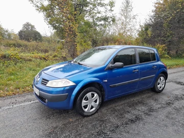 Авто Renault Megane 2005 № 8091439