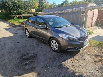 Авто KIA Cerato Forte  2013 № 8091441