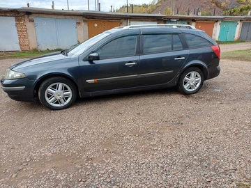 Авто Renault Laguna 2005 № 8091443