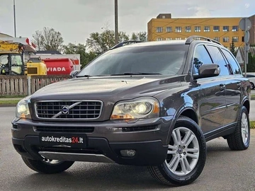 Авто Volvo Xc90 2007 № 8091444
