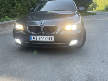 Авто BMW 5 Серия 2007 № 8091446