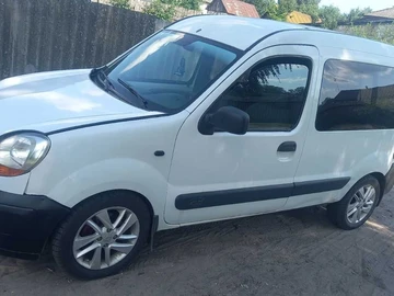 Авто Renault Kangoo Passenger 2003 № 8091448