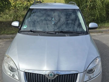 Авто Skoda Fabia 2009 № 8091451