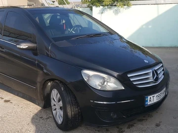 Авто Mercedes B Серия 2006 № 8091452