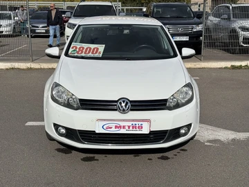 Авто Volkswagen Golf 2010 № 8091455
