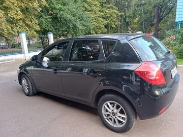 Авто KIA Cee X27 D 2007 № 8091459