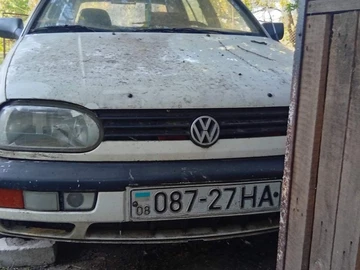 Авто Volkswagen Golf 1997 № 8091461