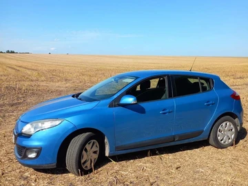 Авто Renault Megane 2012 № 8091464