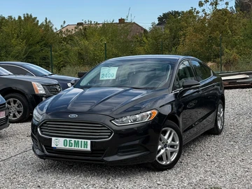 Авто Ford Fusion 2012 № 8091465