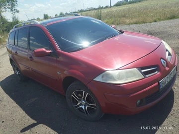 Авто Renault Megane 2008 № 8091466