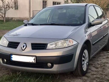 Авто Renault Megane 2006 № 8091468