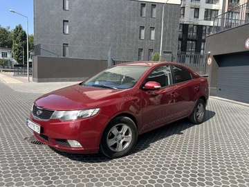 Авто KIA Cerato Forte  2009 № 8091469