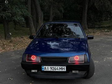 Авто ВАЗ 21093 2002 № 8091470
