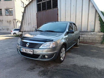 Авто Renault Logan 2010 № 8091471