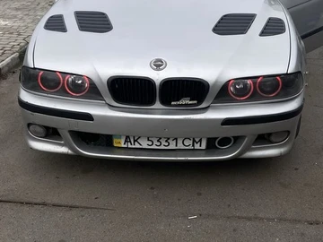 Авто BMW 5 Серия 2000 № 8091472