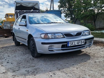 Авто Nissan Almera 1998 № 8091474