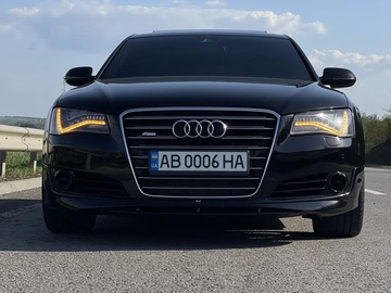 Авто Audi A8 2011 № 8091475