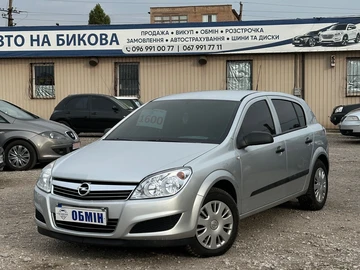 Авто Opel Astra 2009 № 8091476