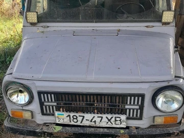 Авто ЛуАЗ 968 1989 № 8091538