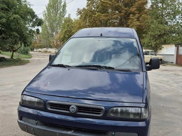 Авто Fiat Scudo 2003 № 8091539